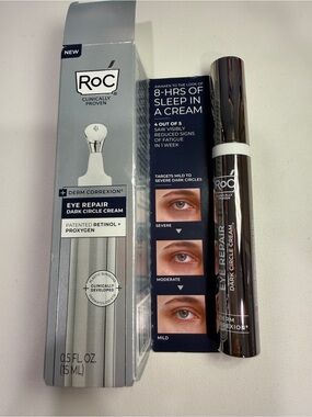 RoC Eye Repair Dark Circle Cream 15ml